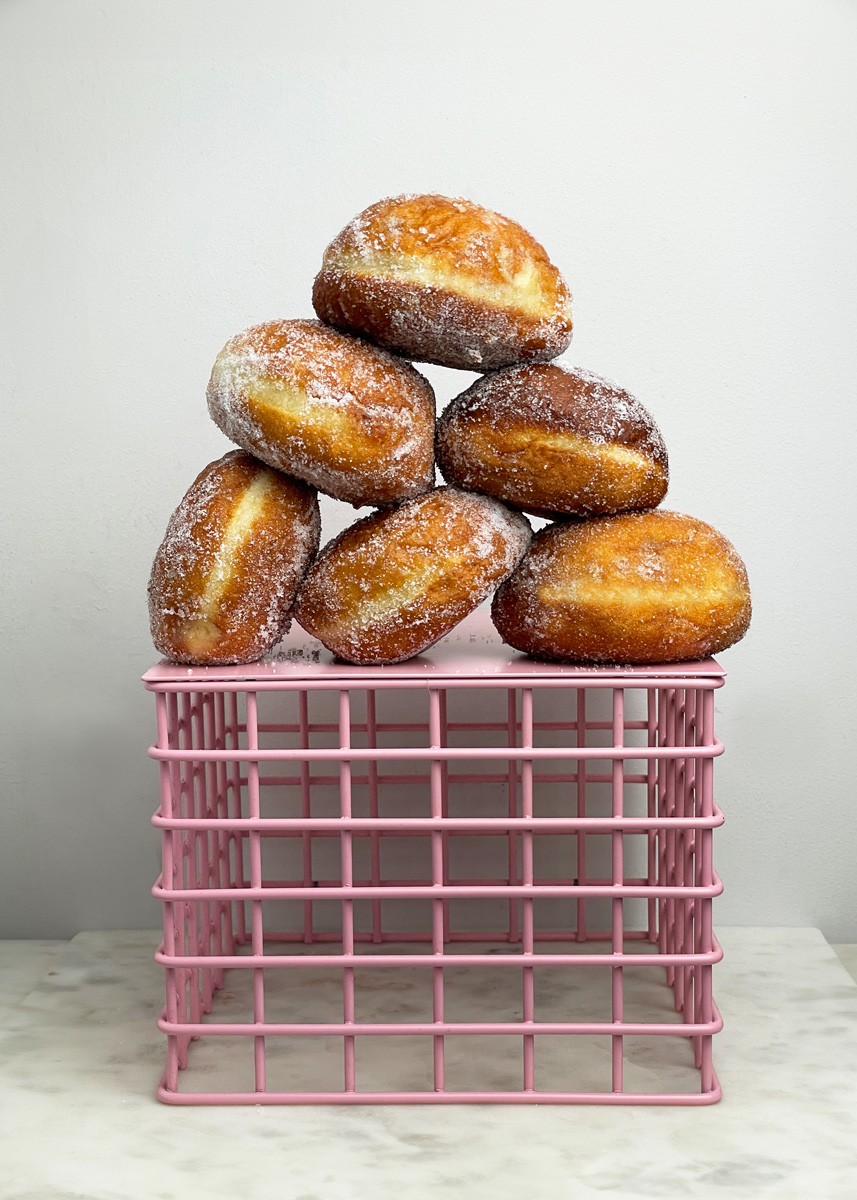 puszyste cynamonki jak z cukierni