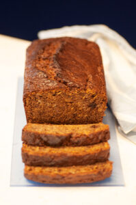 chlebek bananowy